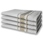 9 Panos De Prato Atoalhado Felpudo Premium Mr+pr+vm