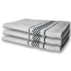 9 Panos De Prato Atoalhado Felpudo Premium Rx+pr+mr