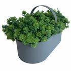 9 Picks Artificiais Com Mini Buquês De Plantas Artificiais Pa