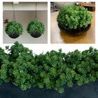 9 Picks Artificiais Com Mini Buquês De Plantas Artificiais Pa