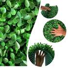 9 Placas Para Jardim Vertical Artificial Decoração Com Amendo