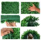 9 Placas Para Jardim Vertical Artificial Decoração Com Amendo