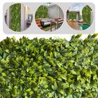 9 Placas Prontas Para Uso Cheflera Artificiais Linha Prime Re