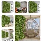 9 Placas Prontas Para Uso Cheflera Artificiais Linha Prime Re