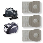 9 Saco Descartável Para Aspirador De Pó Arno Papa Pó Apec / P