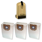 9 Saco Descartável Para Aspirador De Pó Philips Walita Oslo