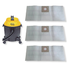 9 Sacos Refil Coletor De Papel Descartável Para Aspirador De