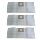 9 Sacos Refil Coletor De Papel Descartável Para Aspirador De