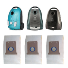 9 Sacos Refil Coletor de Papel Descartável Para Aspirador Ele