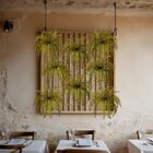 9 Samambaias Artificiais Realistas Para Decoração De Jardim D