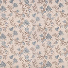 [10m²] Papel De Parede Floral Alto Relevo - Pp257-1 Rolo De 1