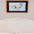 [10m²] Papel De Parede Floral Clássico - Pp259 Rolo De 10m2