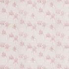 [10m²] Papel De Parede Floral Texturizado - Pp258 Rolo De 10m2