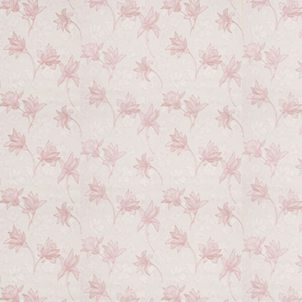 [10m²] Papel De Parede Floral Texturizado - Pp258 Rolo De 10m2