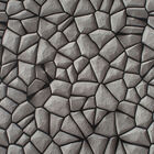 [10m²] Papel De Parede Pedras 3d - Pp265 Rolo De 10m2