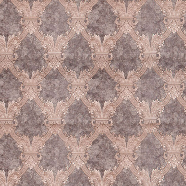 [16m²] Papel De Parede Arabesco Infini - Pp026-3 Rolo De 16m2