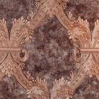 [16m²] Papel De Parede Arabesco Infini - Pp026-3 Rolo De 16m2