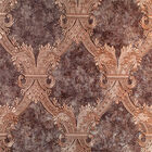 [16m²] Papel De Parede Arabesco Infini - Pp026-3 Rolo De 16m2