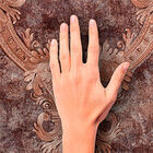 [16m²] Papel De Parede Arabesco Infini - Pp026-3 Rolo De 16m2