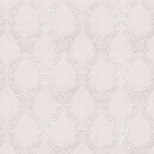 [16m²] Papel De Parede Arabesco Infini - Pp026 Rolo De 16m2