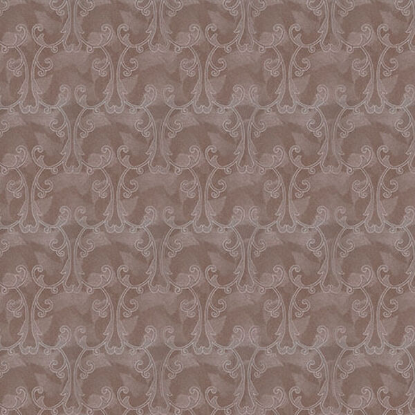 [16m²] Papel De Parede Arabesco Olivia - Pp002-3 Rolo De 16m2