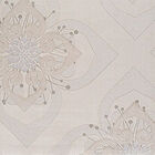 [16m²] Papel De Parede Arabesco Olivia - Pp021 Rolo De 16m2