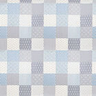 [16m²] Papel De Parede Azulejo Retrô Vintage - Pp236 Rolo De