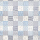 [16m²] Papel De Parede Azulejo Retrô Vintage - Pp236 Rolo De