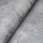 [16m²] Papel De Parede Cimento Queimado Escuro - Pp441-1 Rolo