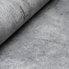 [16m²] Papel De Parede Cimento Queimado Escuro - Pp441-1 Rolo