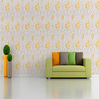 [16m²] Papel De Parede Floral Larte - Pp169 Rolo De 16m2