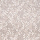 [16m²] Papel De Parede Floral Off-white - Pp233-1 Rolo De 16m2