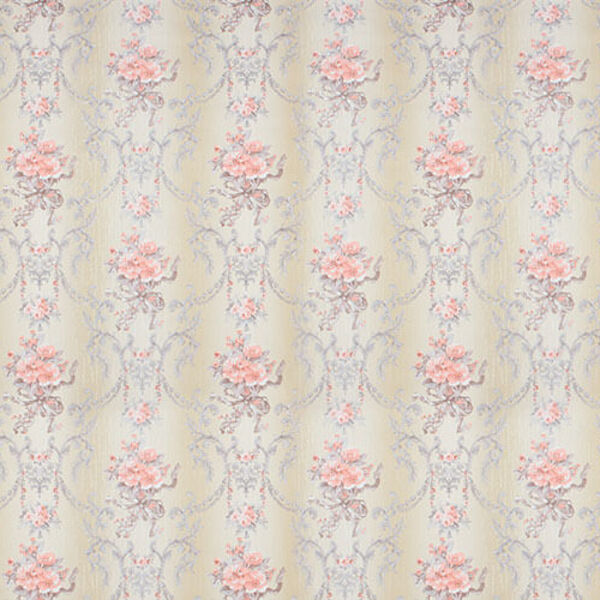 [16m²] Papel De Parede Floral Winners - Pp188 Rolo De 16m2