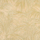 [16m²] Papel De Parede Folha De Bambu Tropical - Pp238-1 Rolo