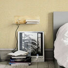 [16m²] Papel De Parede Folha De Bambu Tropical - Pp238-1 Rolo