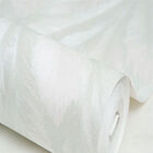 [16m²] Papel De Parede Folhas Pinceladas Off-white - Pp319-1