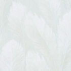 [16m²] Papel De Parede Folhas Pinceladas Off-white - Pp319-1