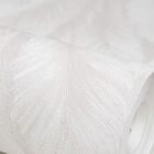 [16m²] Papel De Parede Folhas Pinceladas Off-white - Pp319 Ro