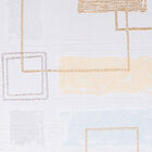 [16m²] Papel De Parede Geométrico Boutique - Pp045 Rolo De 16