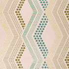 [16m²] Papel De Parede Geométrico Carnival - Pp063 Rolo De 16