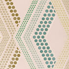 [16m²] Papel De Parede Geométrico Carnival - Pp063 Rolo De 16