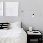 [16m²] Papel De Parede Geométrico Chevron - Pp247 Rolo De 16m2