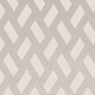 [16m²] Papel De Parede Geométrico Metalizado - Pp318 Rolo De
