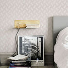 [16m²] Papel De Parede Geométrico Metalizado - Pp318 Rolo De