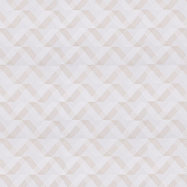 [16m²] Papel De Parede Geométrico Metalizado - Pp343 Rolo De