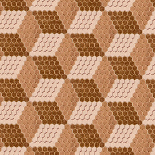 [16m²] Papel De Parede Geométrico - Pp186-1 Rolo De 16m2