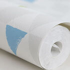 [16m²] Papel De Parede Geométrico Triângulos - Pp342-1 Rolo D