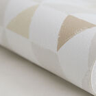 [16m²] Papel De Parede Geométrico Triângulos - Pp342 Rolo De