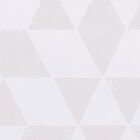 [16m²] Papel De Parede Geométrico Triângulos - Pp342 Rolo De