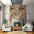 [16m²] Papel De Parede Imitação De Mármore - Pp228-1 Rolo De